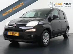 Zwart Gebruikt 2016 Fiat Panda Lounge Hatchback | € 5.795 (Eerlijke prijs)
