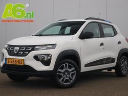 Blanc kaolin qpa Gebruikt 2021 Dacia Spring Business Hatchback | € 10.999 (Eerlijke prijs)
