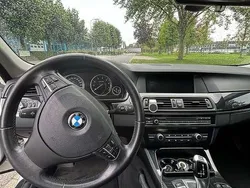 Grijs Gebruikt 2012 BMW 520 Executive Sedan | € 7.299 (Super prijs)