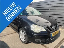 Zwart Gebruikt 2008 VW Polo Trendline Hatchback | € 3.150 (Goede deal)