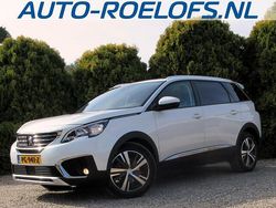 Wit Gebruikt 2017 Peugeot 5008 Allure MPV | € 18.490 (Super prijs)