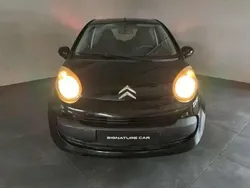 Zwart Gebruikt 2007 Citroën C1 Hatchback | € 3.190 (Iets duurder)