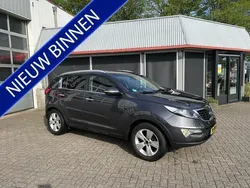 Grijs Gebruikt 2011 Kia Sportage Plus SUV | € 9.250 (Eerlijke prijs)