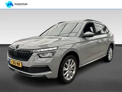Grijs Gebruikt 2021 Skoda Kamiq Business Line SUV | € 18.440 (Eerlijke prijs)