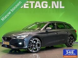 Grijs Gebruikt 2022 Cupra Leon VZ Stationwagen | € 25.999 (Goede deal)
