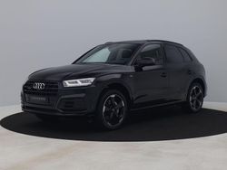 Zwart Gebruikt 2021 Audi Q5 Advanced SUV | € 38.700 (Eerlijke prijs)