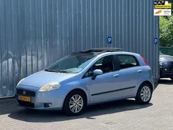 Blauw Gebruikt 2008 Fiat Grande Punto Dynamic Hatchback | € 1.250 (Eerlijke prijs)