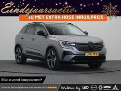 Grey kql/gne (biyvm) Gebruikt 2025 Renault Austral Techno Esprit Alpine SUV | € 38.400 (Duur)