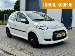 Wit Gebruikt 2009 Citroën C1 Hatchback | € 1.950 (Goede deal)