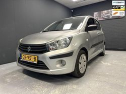 Grijs Gebruikt 2015 Suzuki Celerio Hatchback | € 5.950 (Iets duurder)
