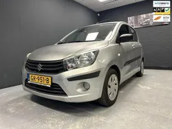 Grijs Gebruikt 2015 Suzuki Celerio Hatchback | € 5.950 (Eerlijke prijs)