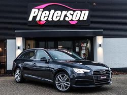 Grijs Gebruikt 2016 Audi A4 Sport Stationwagen | € 12.950 (Eerlijke prijs)