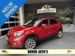 Rood Gebruikt 2018 Fiat 500X Lounge SUV | € 14.950 (Super prijs)