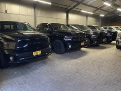 Zwart Gebruikt 2016 Dodge Ram Pickup | € 25.000 (Super prijs)
