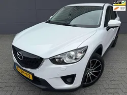 Wit Gebruikt 2015 Mazda CX-5 SUV | € 9.499 (Super prijs)