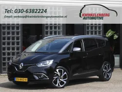 Zwart Gebruikt 2017 Renault Grand Scénic IV Bose Edition MPV | € 17.850 (Iets duurder)