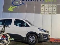 Wit Gebruikt 2022 Peugeot e-Rifter MPV | € 55.495