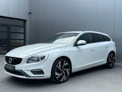 Wit Gebruikt 2018 Volvo V60 Business Edition Stationwagen | € 17.945 (Eerlijke prijs)