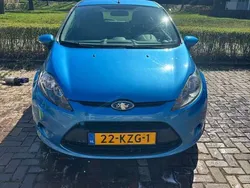 Blauw Gebruikt 2010 Ford Fiesta Limited Hatchback | € 2.750 (Goede deal)