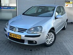 Grijs Gebruikt 2007 VW Golf V Trendline Hatchback | € 3.999 (Eerlijke prijs)