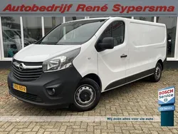 Wit Gebruikt 2019 Opel Vivaro Edition Van | € 9.245 (Super prijs)
