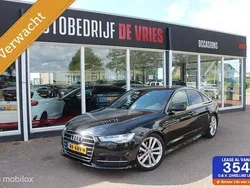Zwart Gebruikt 2018 Audi A6 S-Line Sedan | € 20.950 (Goede deal)