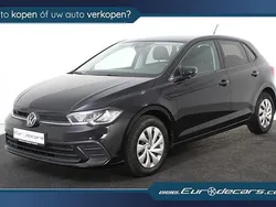 Zwart Gebruikt 2023 VW Polo Life Hatchback | € 20.600 (Super prijs)