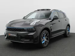 Zwart Nieuw 2025 Lynk & Co 01 SUV | € 34.900 (Eerlijke prijs)
