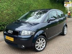 Blauw Gebruikt 2003 Audi A2 Hatchback | € 2.750 (Goede deal)