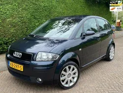 Blauw Gebruikt 2003 Audi A2 Hatchback | € 2.750 (Eerlijke prijs)