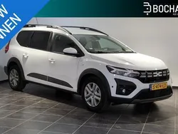 Wit Gebruikt 2023 Dacia Jogger Expression MPV | € 19.600 (Eerlijke prijs)