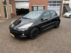 Zwart Gebruikt 2011 Peugeot 207 Hatchback | € 4.450 (Eerlijke prijs)