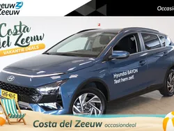 Blauw Nieuw 2024 Hyundai Bayon Turbo SUV | € 31.950 (Duur)