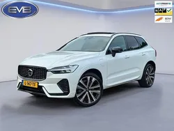 Wit Gebruikt 2021 Volvo XC60 R-Design SUV | € 41.500 (Goede deal)