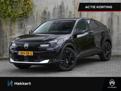 Zwart Nieuw 2025 Citroën C4 SUV | € 32.995 (Eerlijke prijs)