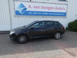 Zwart Gebruikt 2012 Seat Ibiza ST Copa Stationwagen | € 1.495 (Super prijs)