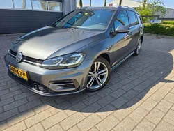 Grijs Gebruikt 2019 VW Golf VII Highline Stationwagen | € 17.950 (Eerlijke prijs)