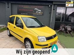 Geel Gebruikt 2011 Fiat Panda Active Hatchback | € 1.490 (Eerlijke prijs)