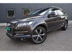 Zwart Gebruikt 2006 Audi Q7 SUV | € 21.250