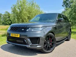 Grijs Gebruikt 2018 Land Rover Range Rover Sport Autobiography Dynamic SUV | € 49.950 (Eerlijke prijs)