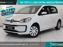 Wit Gebruikt 2021 VW up! Hatchback | € 12.735 (Eerlijke prijs)