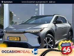 Grijs Gebruikt 2022 Toyota bZ4X Edition SUV | € 34.900 (Eerlijke prijs)