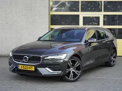 Grijs, metallic lak Gebruikt 2020 Volvo V60 Inscription Stationwagen | € 24.950 (Goede deal)