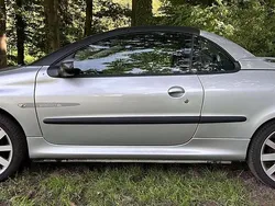 Grijs Gebruikt 2005 Peugeot 206 Cabriolet | € 1.250 (Super prijs)