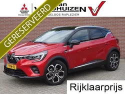 Rood Gebruikt 2023 Mitsubishi ASX Edition SUV | € 28.500 (Eerlijke prijs)