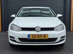 Wit Gebruikt 2014 VW Golf VII Hatchback | € 6.950 (Eerlijke prijs)