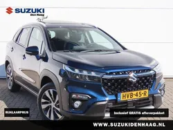 Blauw Gebruikt 2024 Suzuki SX4 S-Cross Style SUV | € 28.950 (Iets duurder)