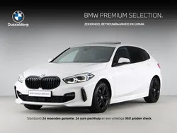 Wit Gebruikt 2023 BMW 118 M Sport Hatchback | € 30.950 (Eerlijke prijs)