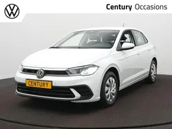 Wit Gebruikt 2022 VW Polo Life Hatchback | € 20.900 (Eerlijke prijs)