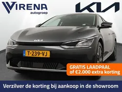 Grijs Gebruikt 2023 Kia EV6 4 SUV | € 44.950 (Duur)